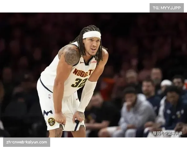 阿隆戈登右腿筋拉伤确定缺席 掘金锋线运动能力明显下降